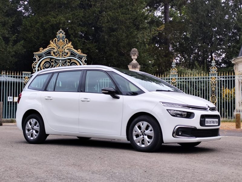CITROEN C4 GRAND C4 SPACETOURER 1.2 PURE TECH 130 FEEL 2022