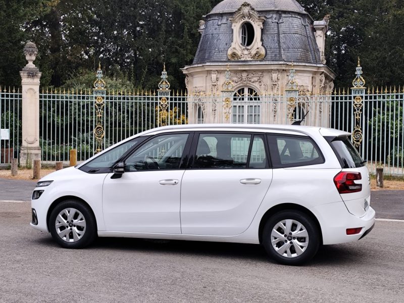 CITROEN C4 GRAND C4 SPACETOURER 1.2 PURE TECH 130 FEEL 2022