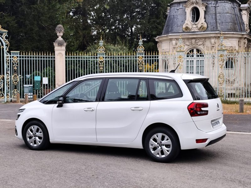 CITROEN C4 GRAND C4 SPACETOURER 1.2 PURE TECH 130 FEEL 2022