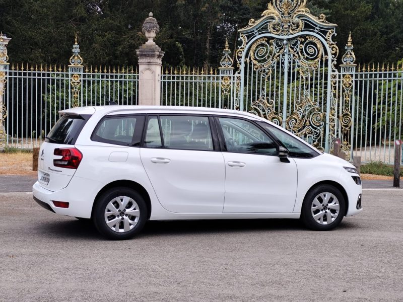 CITROEN C4 GRAND C4 SPACETOURER 1.2 PURE TECH 130 FEEL 2022