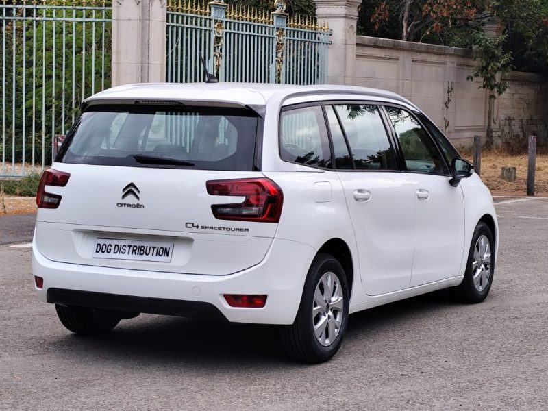 CITROEN C4 GRAND C4 SPACETOURER 1.2 PURE TECH 130 FEEL 2022