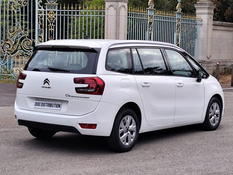 CITROEN C4 GRAND C4 SPACETOURER 1.2 PURE TECH 130 FEEL 2022