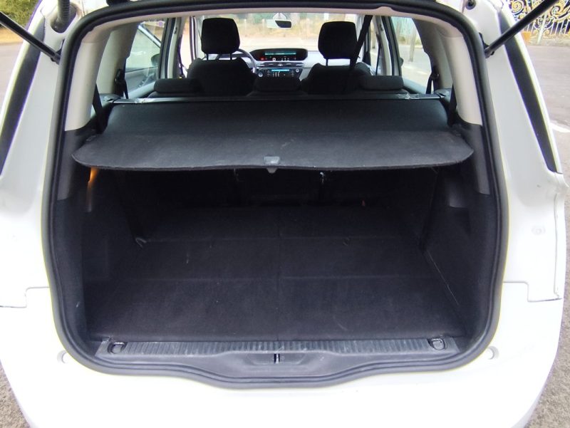 CITROEN C4 GRAND C4 SPACETOURER 1.2 PURE TECH 130 FEEL 2022