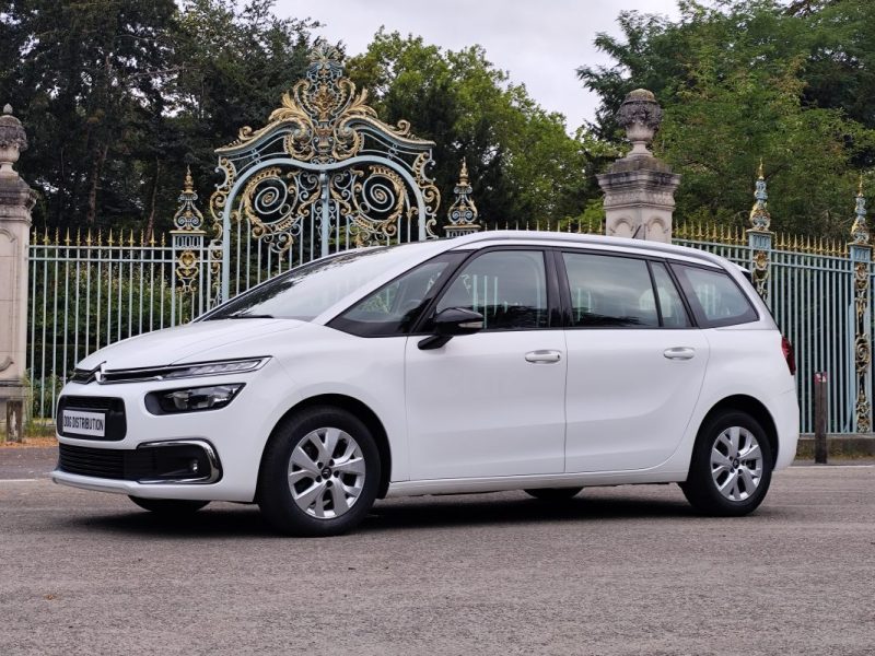 CITROEN C4 GRAND C4 SPACETOURER 1.2 PURE TECH 130 FEEL 2022