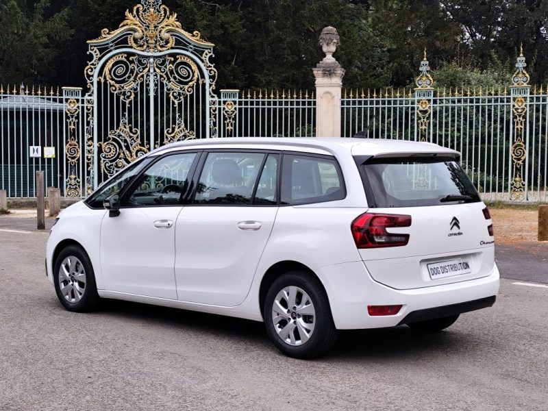 CITROEN C4 GRAND C4 SPACETOURER 1.2 PURE TECH 130 FEEL 2022