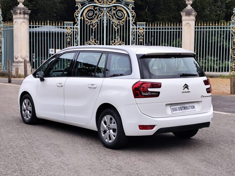 CITROEN C4 GRAND C4 SPACETOURER 1.2 PURE TECH 130 FEEL 2022
