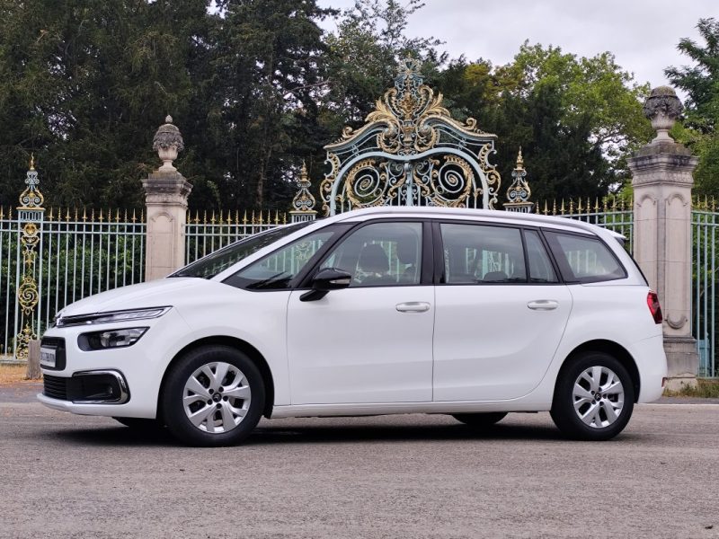 CITROEN C4 GRAND C4 SPACETOURER 1.2 PURE TECH 130 FEEL 2022