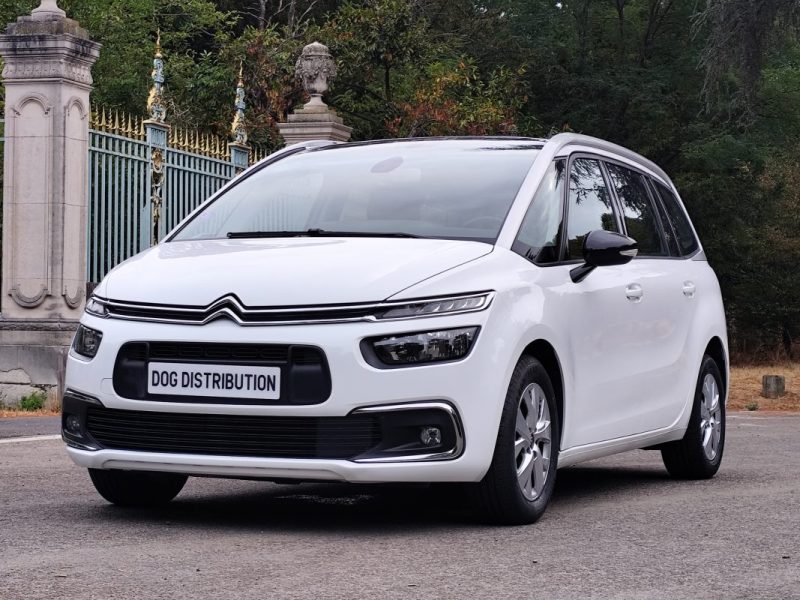 CITROEN C4 GRAND C4 SPACETOURER 1.2 PURE TECH 130 FEEL 2022