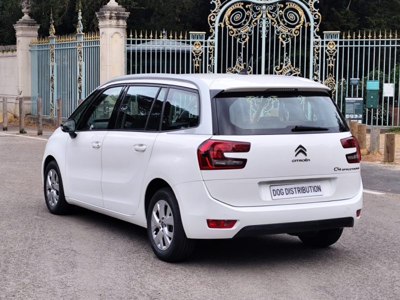 CITROEN C4 GRAND C4 SPACETOURER 1.2 PURE TECH 130 FEEL 2022
