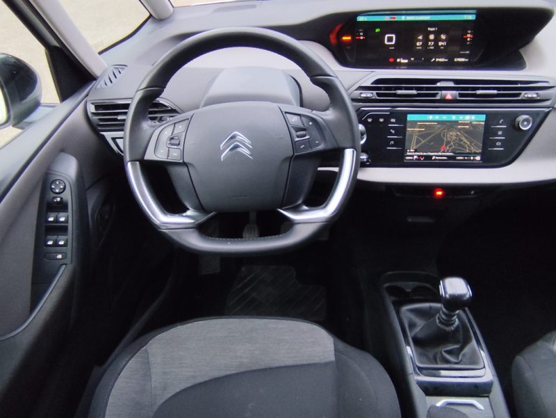 CITROEN C4 GRAND C4 SPACETOURER 1.2 PURE TECH 130 FEEL 2022