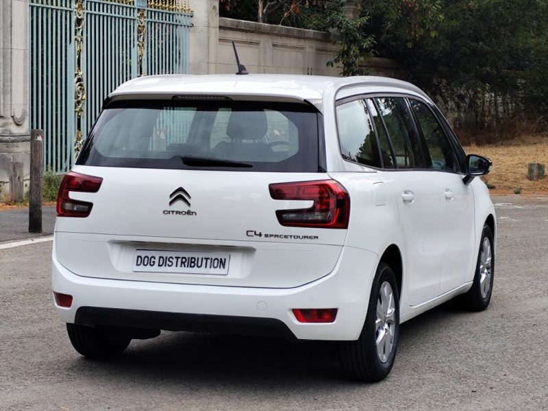 CITROEN C4 GRAND C4 SPACETOURER 1.2 PURE TECH 130 FEEL 2022