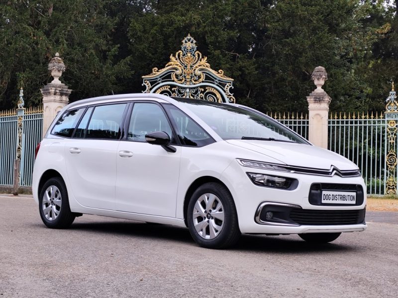 CITROEN C4 GRAND C4 SPACETOURER 1.2 PURE TECH 130 FEEL 2022