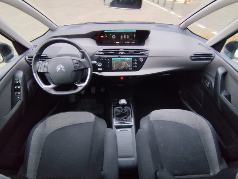 CITROEN C4 GRAND C4 SPACETOURER 1.2 PURE TECH 130 FEEL 2022