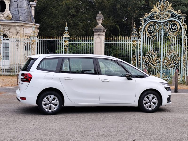 CITROEN C4 GRAND C4 SPACETOURER 1.2 PURE TECH 130 FEEL 2022