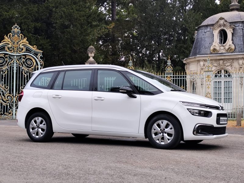 CITROEN C4 GRAND C4 SPACETOURER 1.2 PURE TECH 130 FEEL 2022