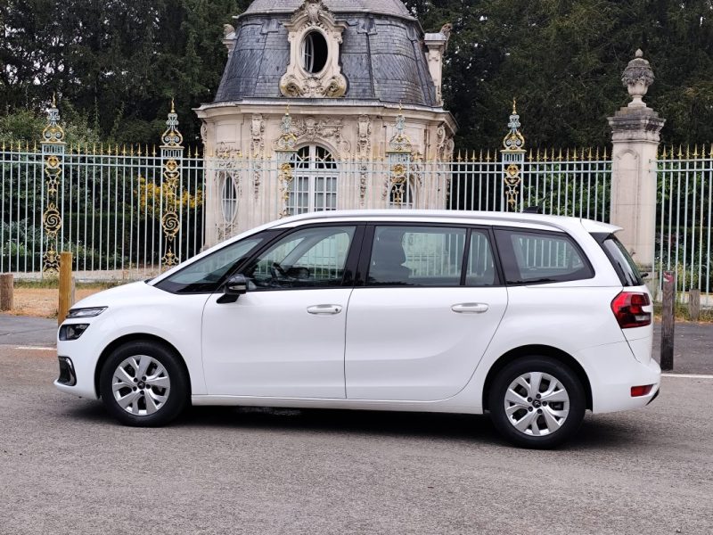 CITROEN C4 GRAND C4 SPACETOURER 1.2 PURE TECH 130 FEEL 2022