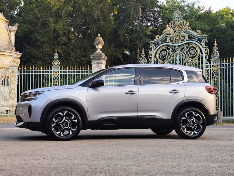 CITROEN C5 AIRCR. 1.2 PURE TECH 130 LIVE EAT 2022