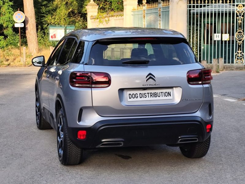CITROEN C5 AIRCR. 1.2 PURE TECH 130 LIVE EAT 2022