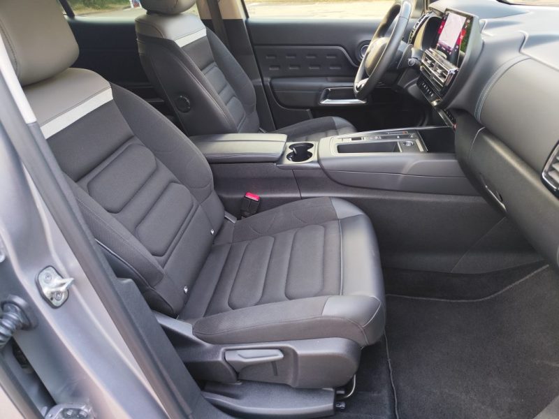CITROEN C5 AIRCR. 1.2 PURE TECH 130 LIVE EAT 2022