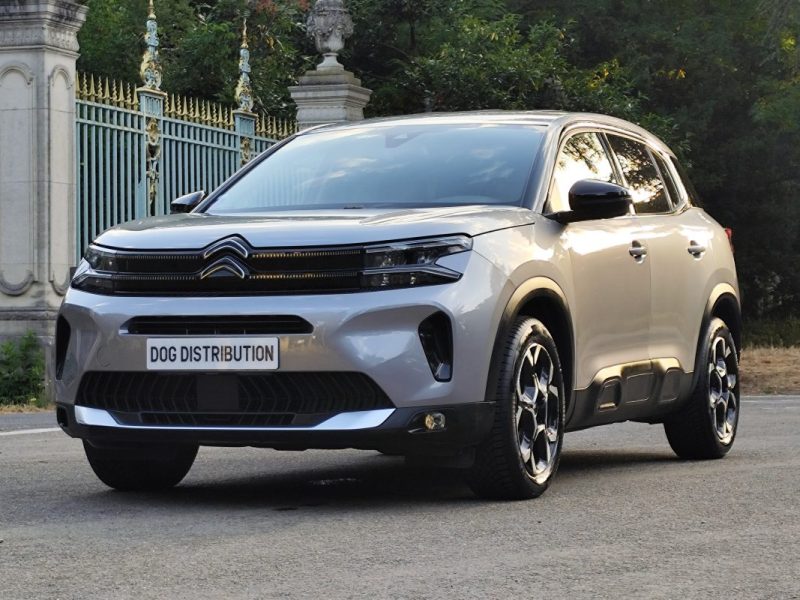 CITROEN C5 AIRCR. 1.2 PURE TECH 130 LIVE EAT 2022