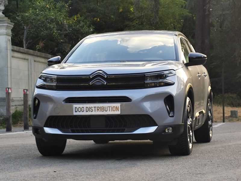 CITROEN C5 AIRCR. 1.2 PURE TECH 130 LIVE EAT 2022