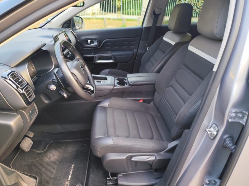 CITROEN C5 AIRCR. 1.2 PURE TECH 130 LIVE EAT 2022