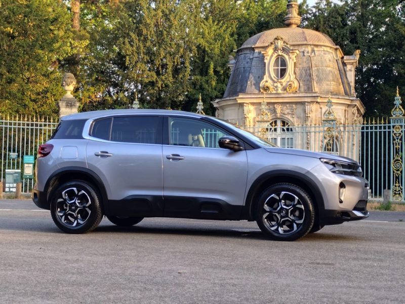 CITROEN C5 AIRCR. 1.2 PURE TECH 130 LIVE EAT 2022