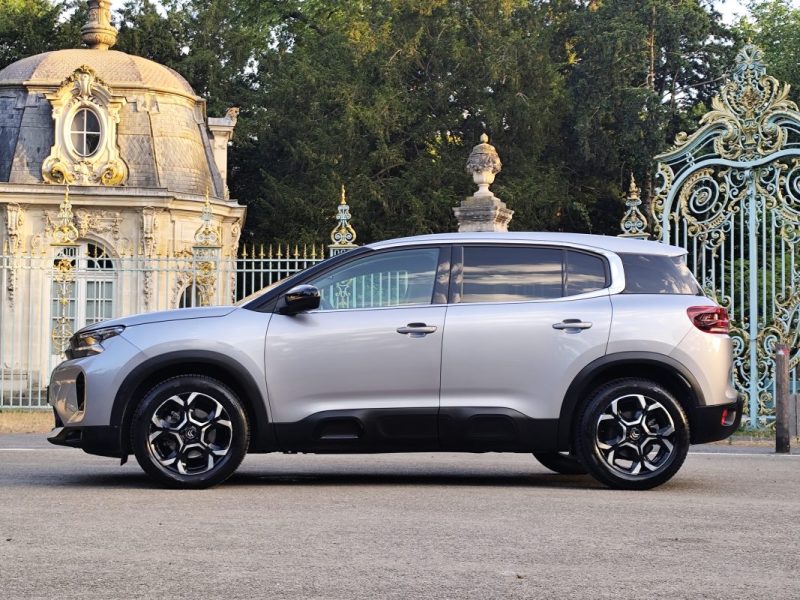 CITROEN C5 AIRCR. 1.2 PURE TECH 130 LIVE EAT 2022
