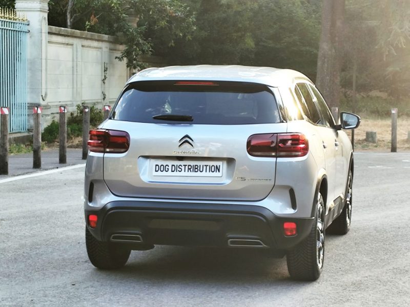 CITROEN C5 AIRCR. 1.2 PURE TECH 130 LIVE EAT 2022
