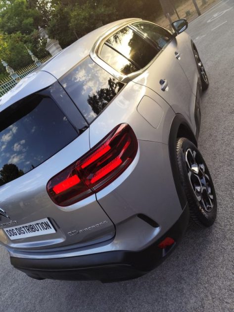 CITROEN C5 AIRCR. 1.2 PURE TECH 130 LIVE EAT 2022