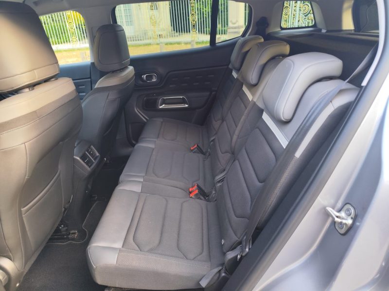 CITROEN C5 AIRCR. 1.2 PURE TECH 130 LIVE EAT 2022
