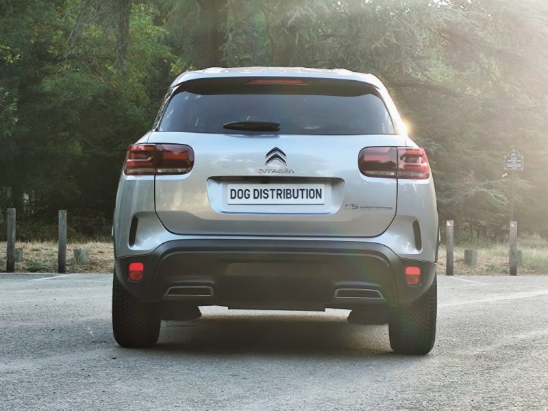 CITROEN C5 AIRCR. 1.2 PURE TECH 130 LIVE EAT 2022