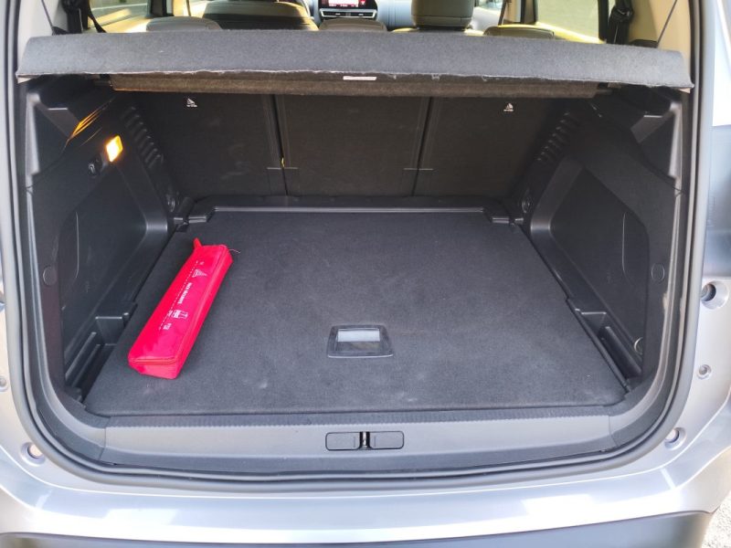 CITROEN C5 AIRCR. 1.2 PURE TECH 130 LIVE EAT 2022