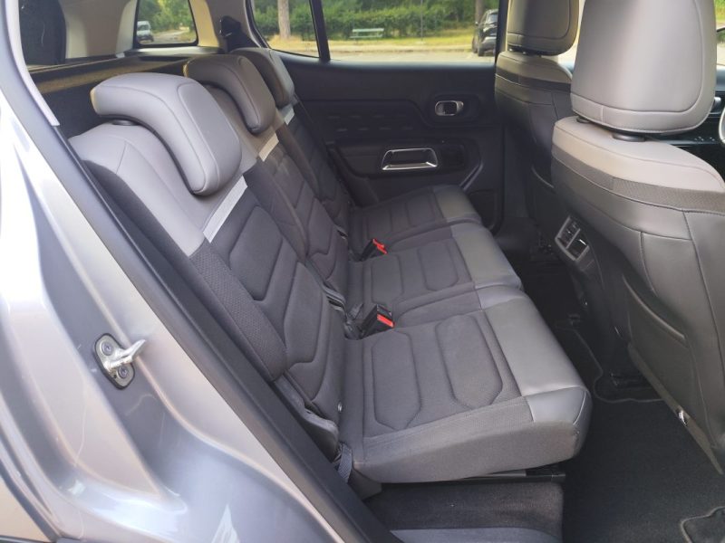 CITROEN C5 AIRCR. 1.2 PURE TECH 130 LIVE EAT 2022