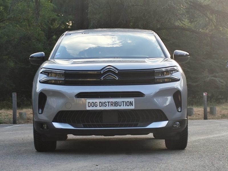 CITROEN C5 AIRCR. 1.2 PURE TECH 130 LIVE EAT 2022