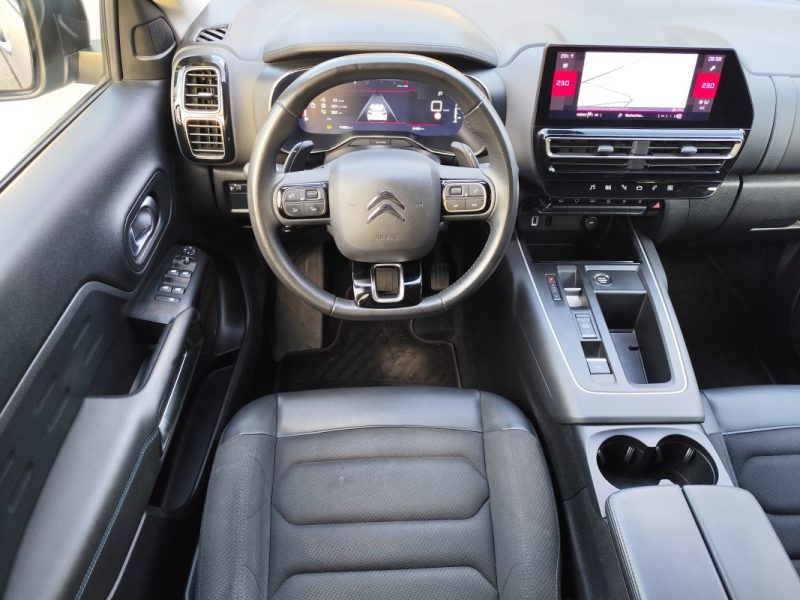 CITROEN C5 AIRCR. 1.2 PURE TECH 130 LIVE EAT 2022
