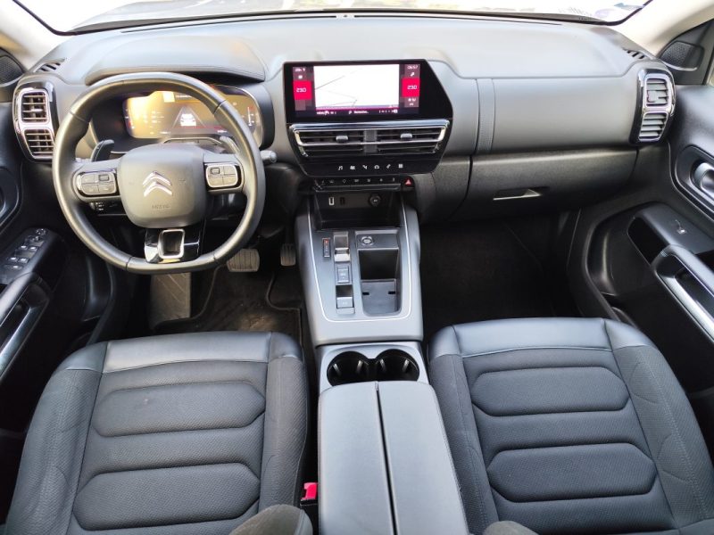 CITROEN C5 AIRCR. 1.2 PURE TECH 130 LIVE EAT 2022