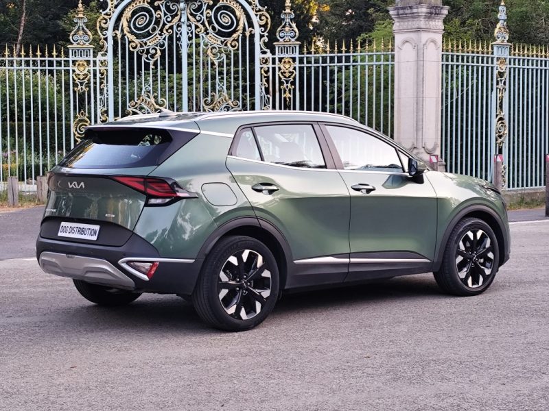 KIA SPORTAGE5 1.6 T-GDI 265 PHEV ACTIVE 4X4 BA 2023