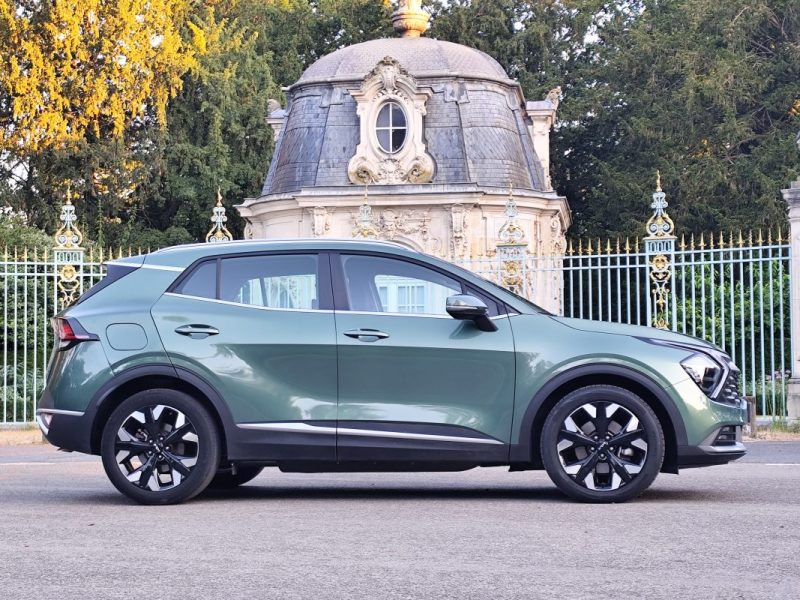 KIA SPORTAGE5 1.6 T-GDI 265 PHEV ACTIVE 4X4 BA 2023