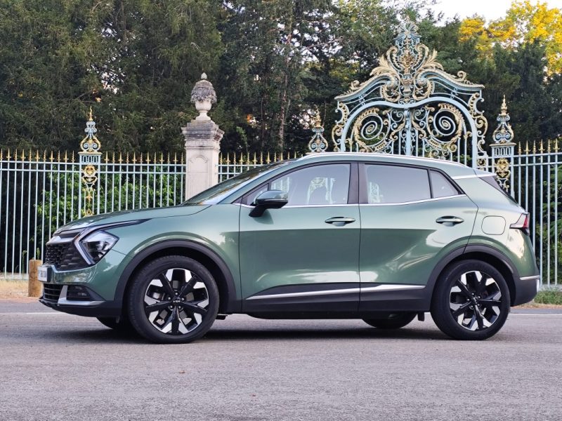 KIA SPORTAGE5 1.6 T-GDI 265 PHEV ACTIVE 4X4 BA 2023