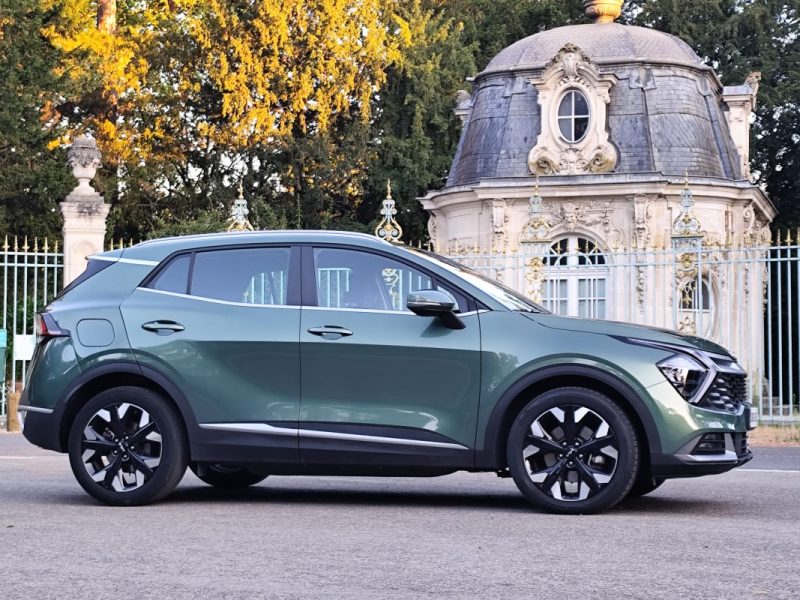 KIA SPORTAGE5 1.6 T-GDI 265 PHEV ACTIVE 4X4 BA 2023