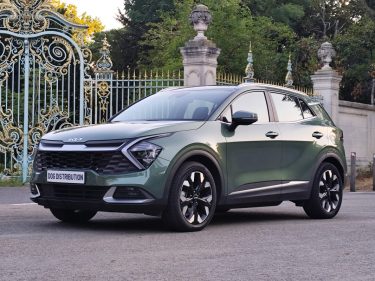 KIA SPORTAGE5 1.6 T-GDI 265 PHEV ACTIVE 4X4 BA 2023