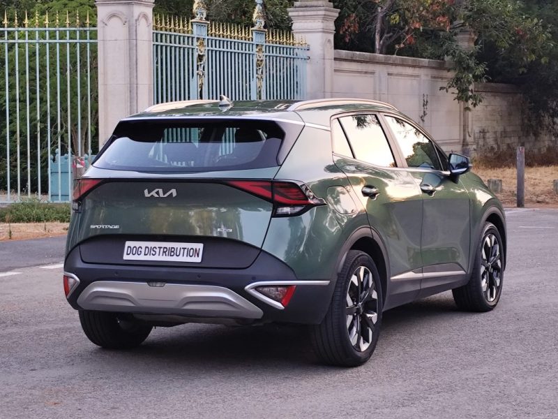 KIA SPORTAGE5 1.6 T-GDI 265 PHEV ACTIVE 4X4 BA 2023