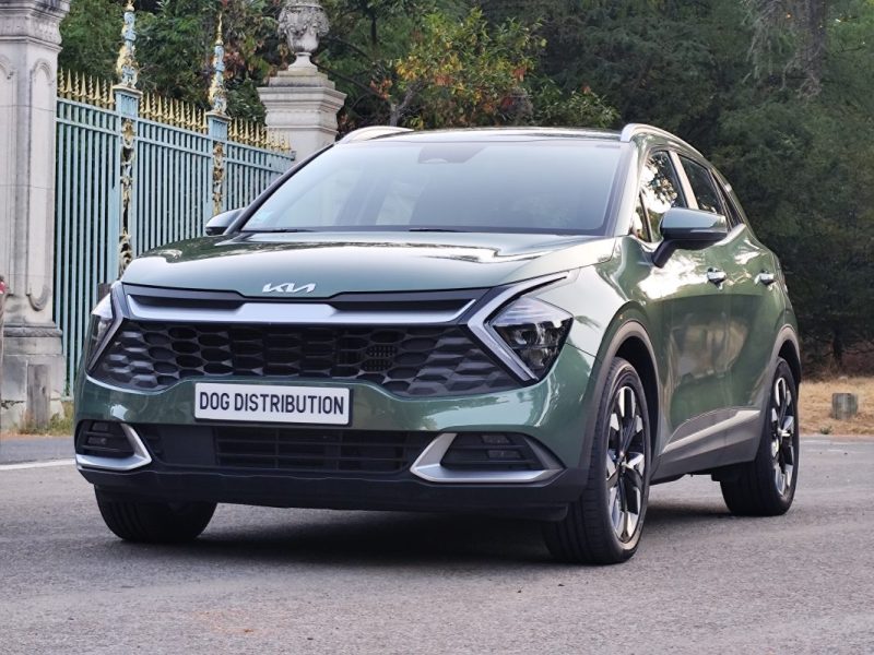 KIA SPORTAGE5 1.6 T-GDI 265 PHEV ACTIVE 4X4 BA 2023