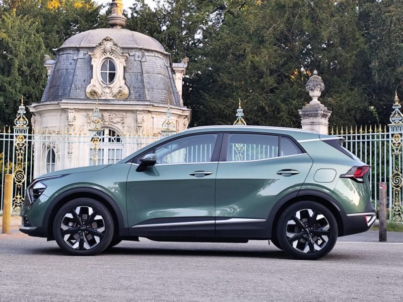 KIA SPORTAGE5 1.6 T-GDI 265 PHEV ACTIVE 4X4 BA 2023