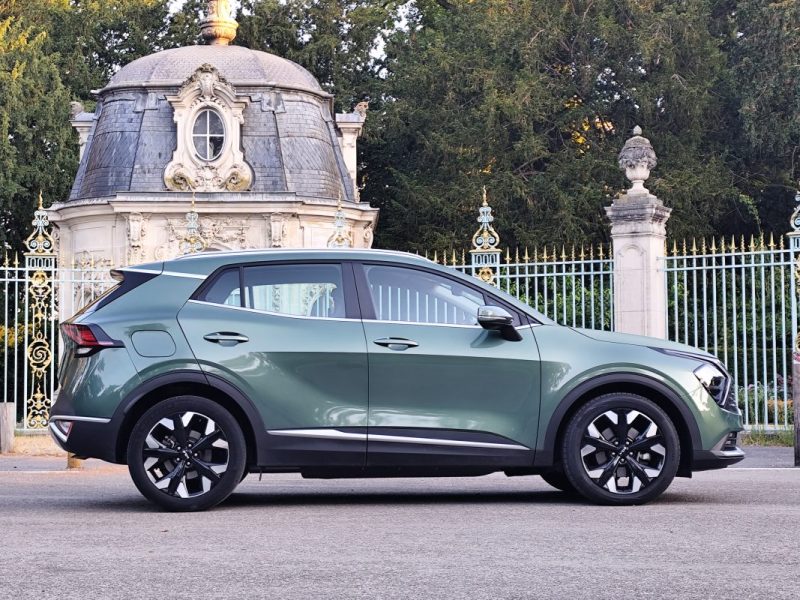 KIA SPORTAGE5 1.6 T-GDI 265 PHEV ACTIVE 4X4 BA 2023