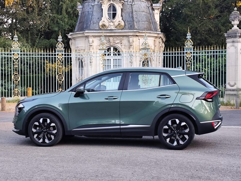 KIA SPORTAGE5 1.6 T-GDI 265 PHEV ACTIVE 4X4 BA 2023