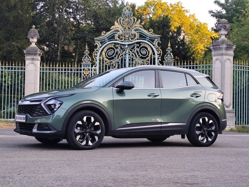KIA SPORTAGE5 1.6 T-GDI 265 PHEV ACTIVE 4X4 BA 2023