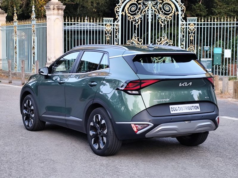 KIA SPORTAGE5 1.6 T-GDI 265 PHEV ACTIVE 4X4 BA 2023