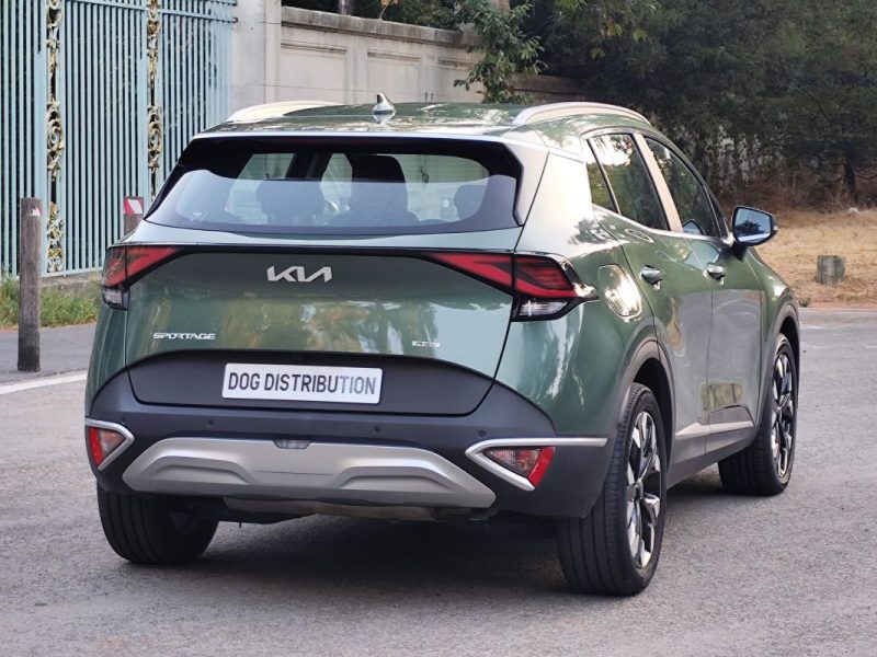 KIA SPORTAGE5 1.6 T-GDI 265 PHEV ACTIVE 4X4 BA 2023